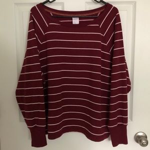 Stars Above sleep sweater